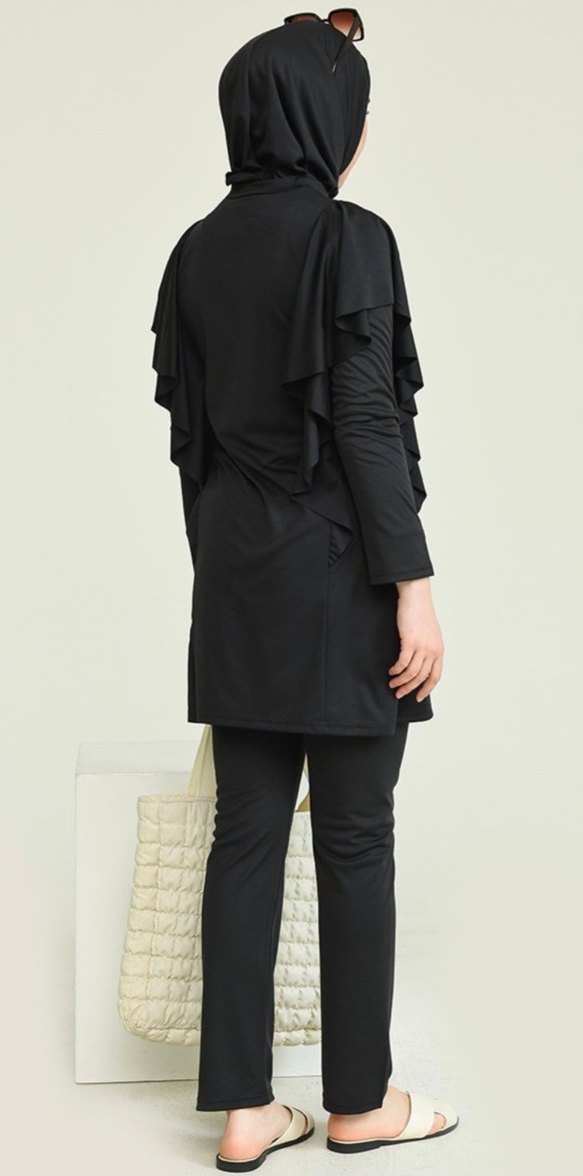 Tesettür Haşema - Görsel 4