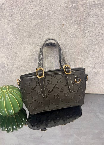 Gucci Monogramli Sik El Cantasi