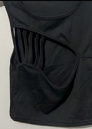 Siyah Fitilli crop