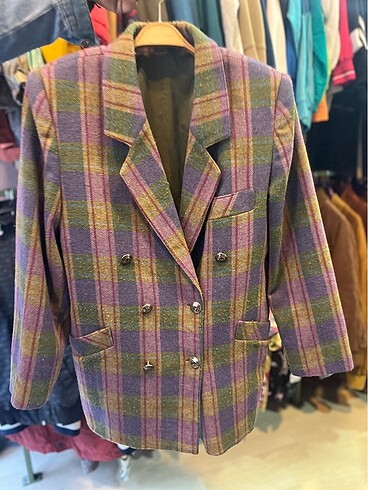 Blazer ceket
