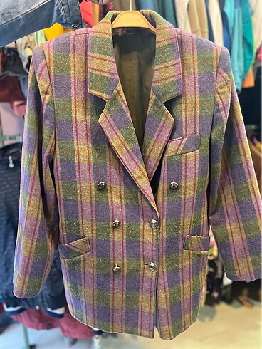 l Beden Blazer ceket