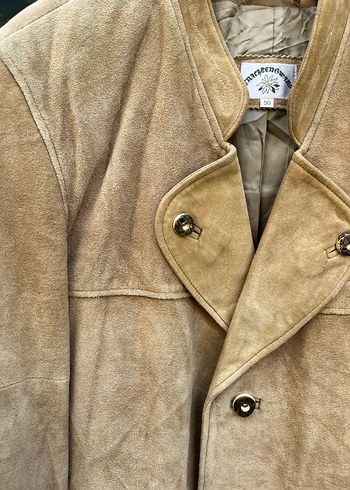 l/xl Beden Orjinal alman Bavyera ceket