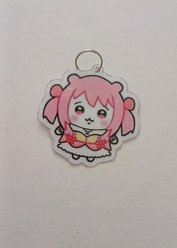 Madoka Anahtarlık anime