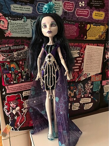 Monster High Elle Eedee