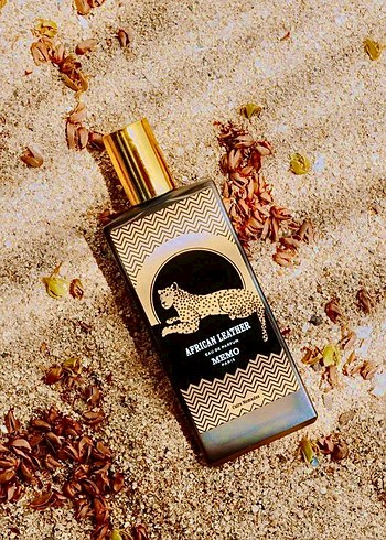 Beden Renk Memo Paris African Leather EDP 75 ML Unisex Parfüm