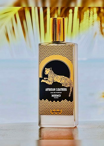 Diğer Memo Paris African Leather EDP 75 ML Unisex Parfüm