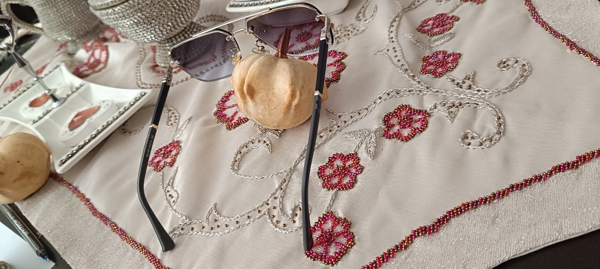 Messe İstanbul Model Bayan Gözlük - Görsel 3