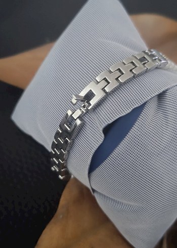 CHOPPERS Beyaz İnci Detaylı Kadın Saat - Görsel 5