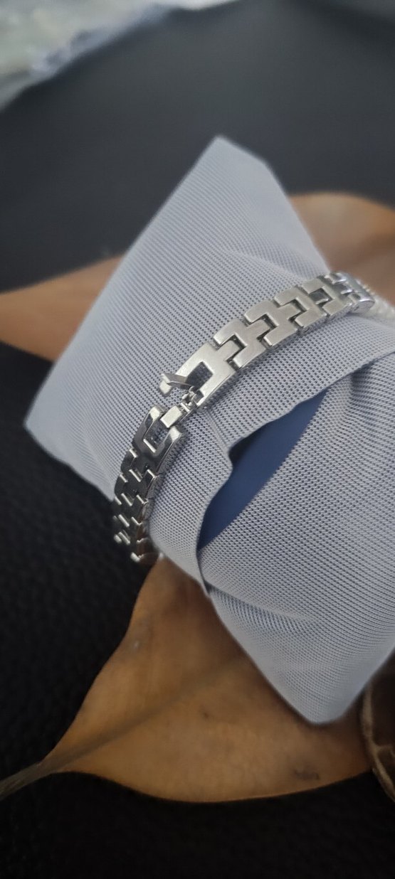 CHOPPERS Beyaz İnci Detaylı Kadın Saat - Görsel 5