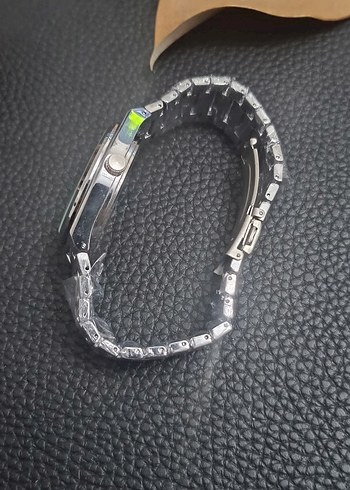 Tissot Erkek Kol Saati Siyah Kadran - Görsel 6