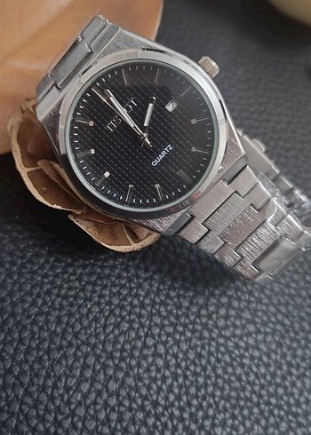 Tissot Erkek Kol Saati Siyah Kadran - Görsel 2