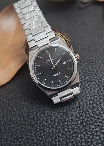 Tissot Erkek Kol Saati Siyah Kadran - Görsel 5