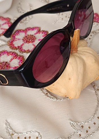 Lars Blackk bayan gözlük  - Görsel 2