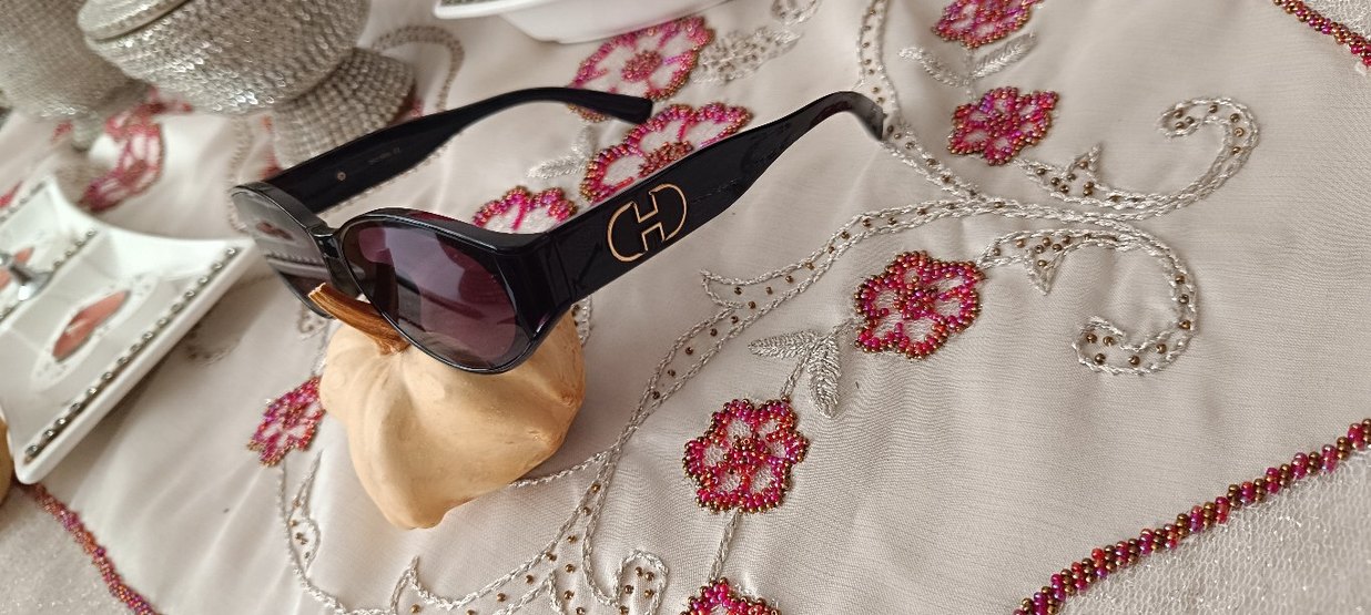 Lars Blackk bayan gözlük  - Görsel 3