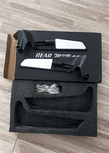 H2 Ayna Rear Mıror - Görsel 6