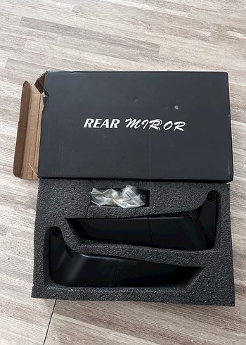 H2 Ayna Rear Mıror - Görsel 2