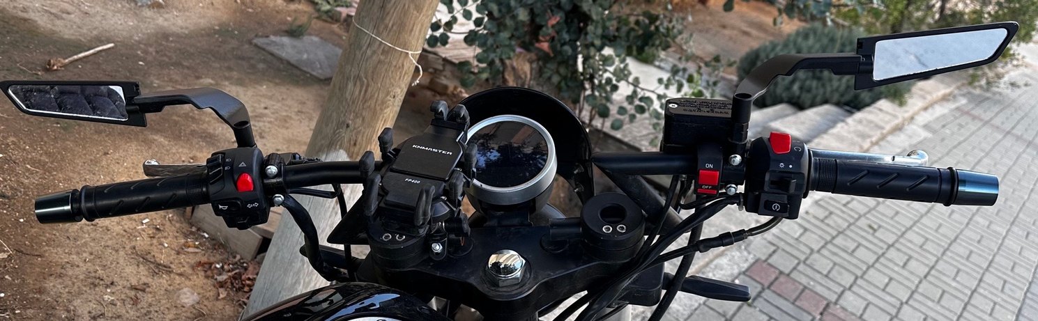 H2 Ayna Rear Mıror - Görsel 4