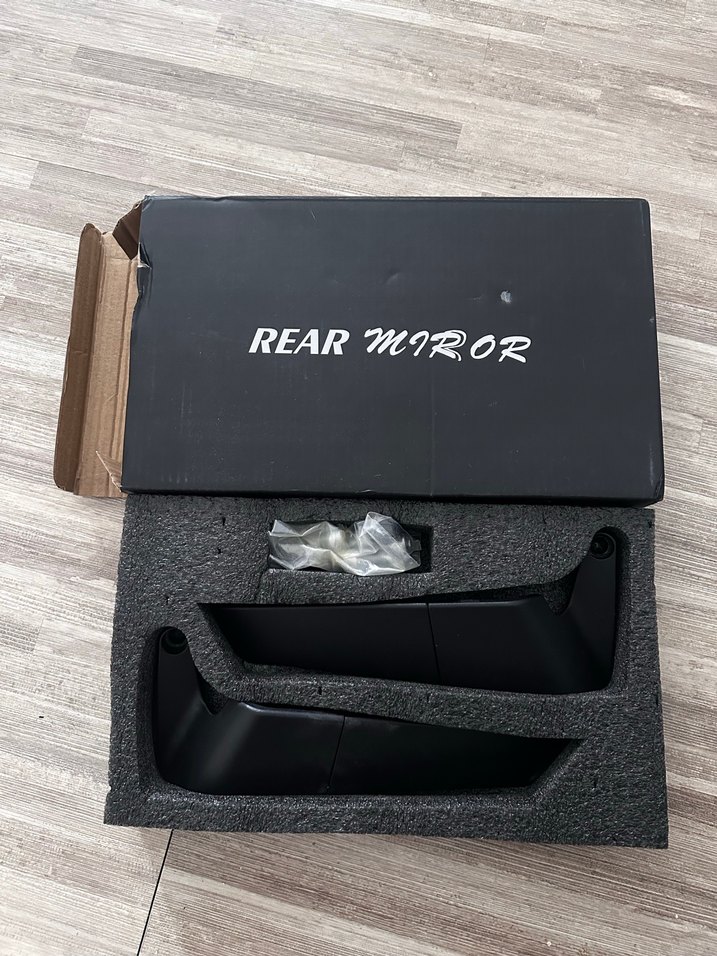 H2 Ayna Rear Mıror - Görsel 2