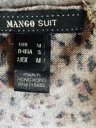 Mango Mango çok şık hırka