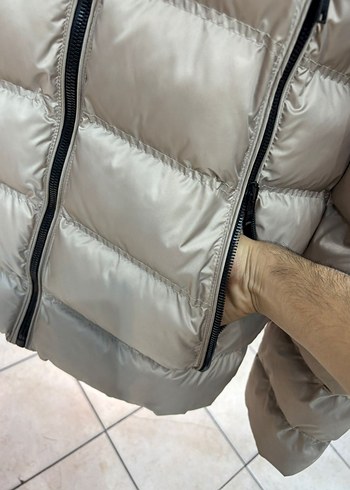 l Beden gri Renk İTHAL BOSS MONT