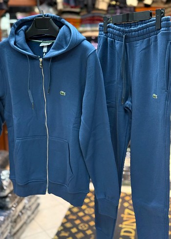 EFSANE LACOSTE EŞOFMAN TAKIMI - Görsel 2