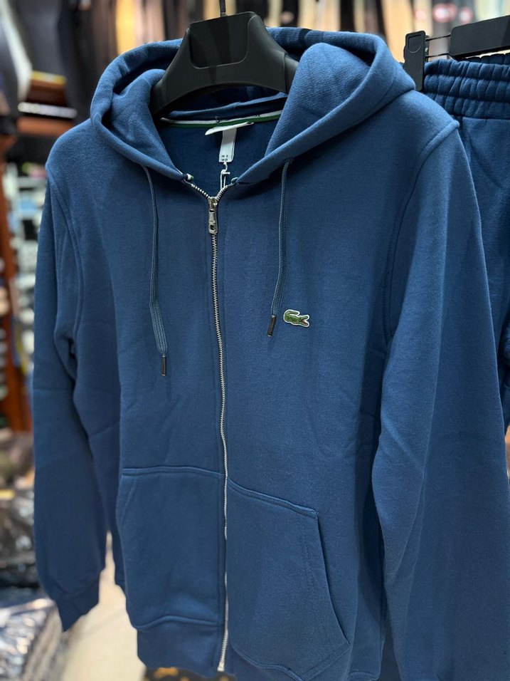 EFSANE LACOSTE EŞOFMAN TAKIMI - Görsel 3