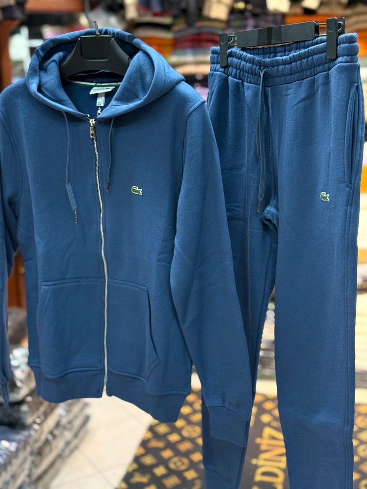 EFSANE LACOSTE EŞOFMAN TAKIMI - Görsel 2