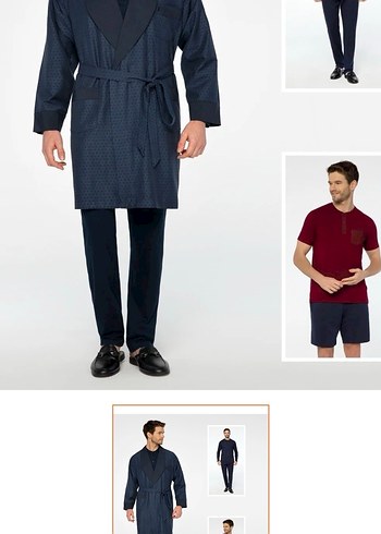 Erkek Robdöşambr çeyizlik - Görsel 2