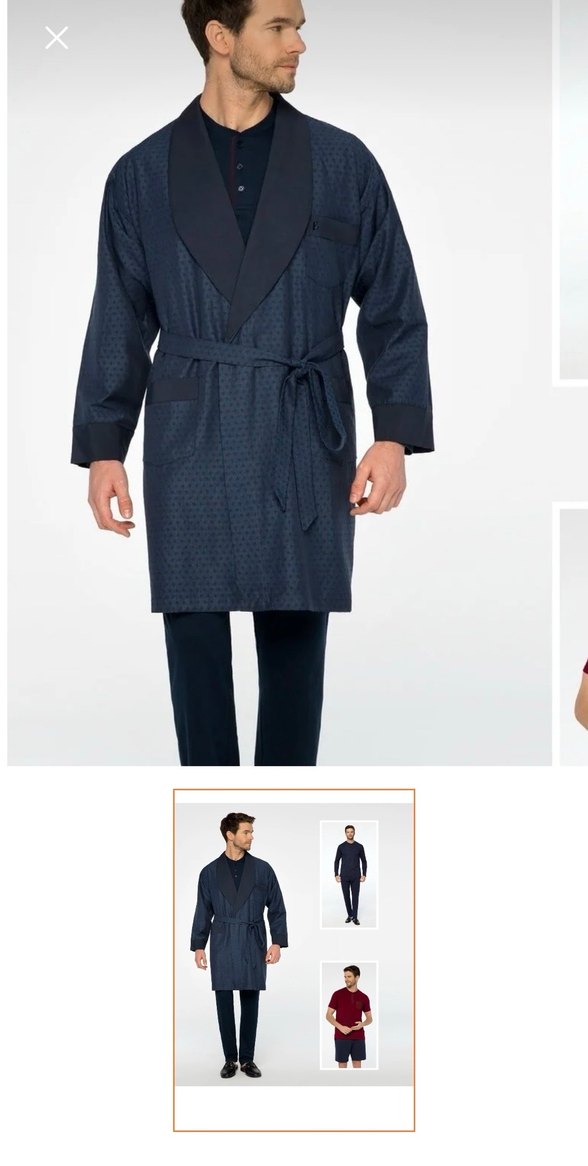 Erkek Robdöşambr çeyizlik - Görsel 4