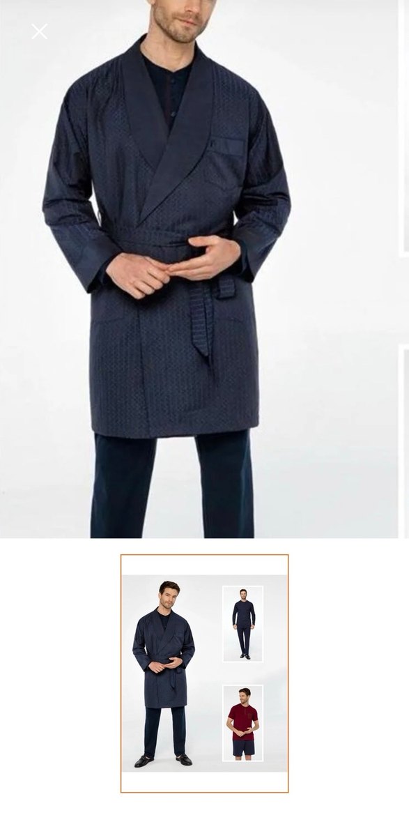 Erkek Robdöşambr çeyizlik - Görsel 3