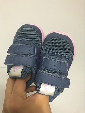 Adidas bebek ayakkabısı