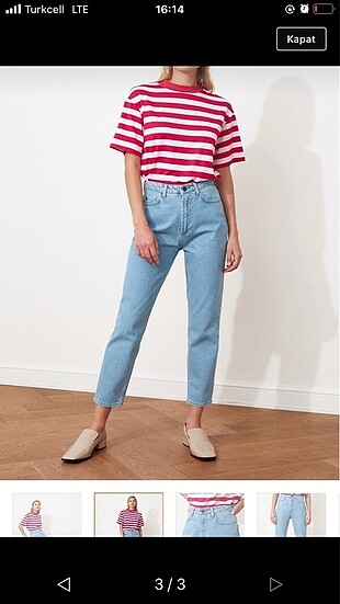 Mom jean