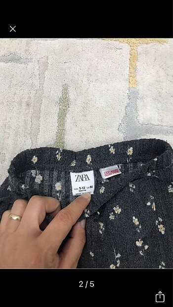 Zara Zara ve h&m