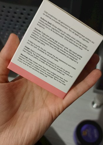 Nedox Peeling Tuz Peelingi - Görsel 2