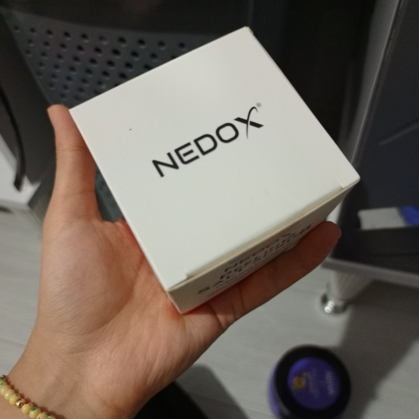 Nedox Peeling Tuz Peelingi - Görsel 3