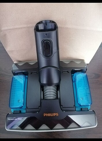 Philips Aqua Plus Islak & Kuru Başlık