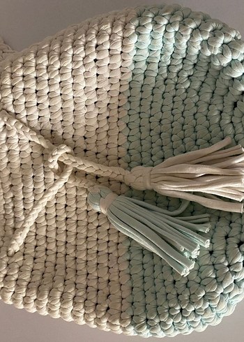 El Örgüsü Kol Çanta - Görsel 3