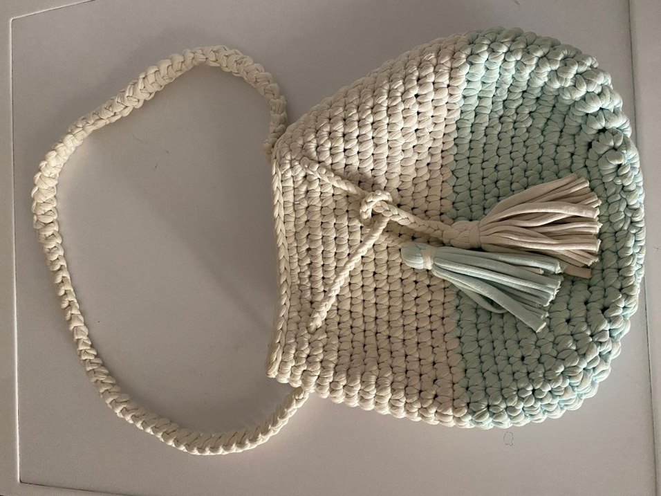 El Örgüsü Kol Çanta - Görsel 2