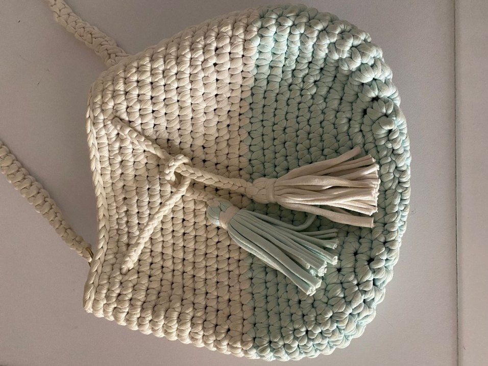 El Örgüsü Kol Çanta - Görsel 3