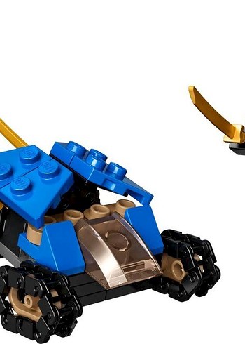 Diğer LEGO Ninjago Mini Thunder Raider 30592