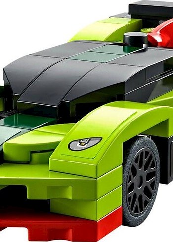 Diğer Lego Speed Champions Aston Martin AMR Pro Seti