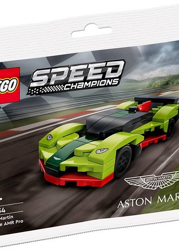 Lego Speed Champions Aston Martin AMR Pro Seti