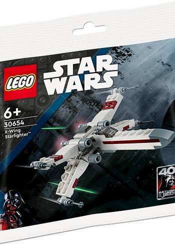 LEGO Star Wars X-Wing Starfighter 30654