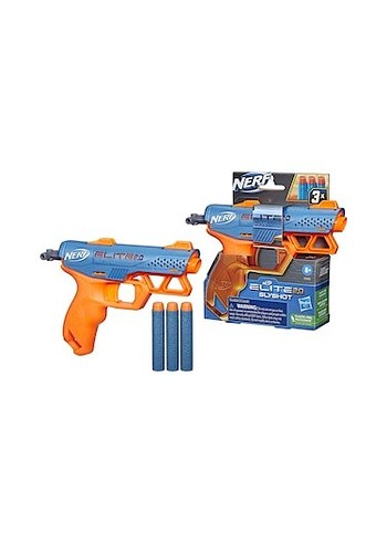 NERF Elite 2.0 Slyshot Oyuncak Tabanca