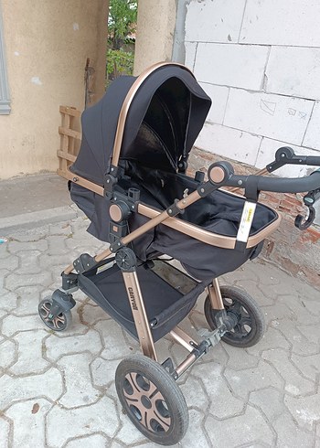 15-36 kg Beden baby plus canyon travel pusetli bebek arabası