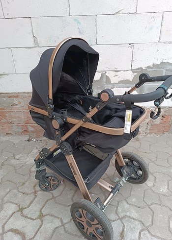 baby plus canyon travel pusetli bebek arabası