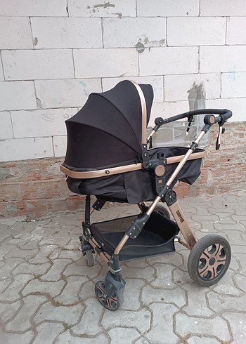 Diğer baby plus canyon travel pusetli bebek arabası