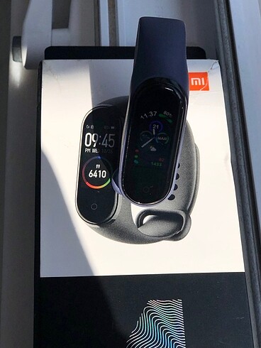 Xiaomi Mi Band 4 Akıllı Bileklik