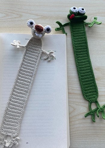 Kitap ayraçları - Görsel 3