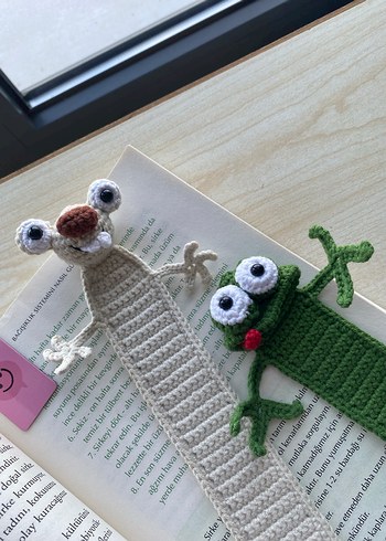 Kitap ayraçları - Görsel 2